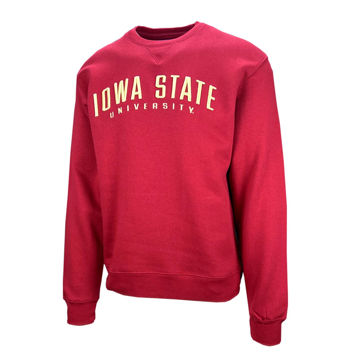 Gear Iowa State University Cardinal Crewneck